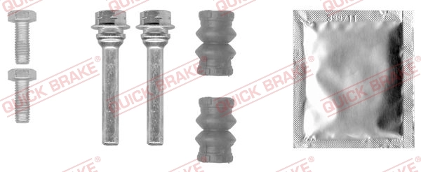 Jeu de douilles de guidage, étrier de frein Quick Brake