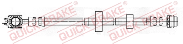 Flexible de frein QUICK BRAKE 50.200X