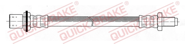 Flexible de frein QUICK BRAKE 32.018