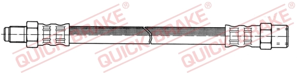 Flexible de frein QUICK BRAKE 37.025