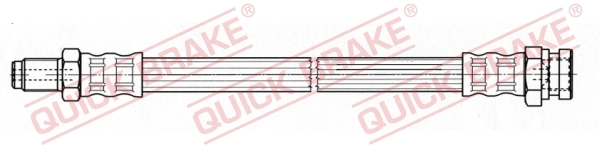 Flexible de frein QUICK BRAKE 37.028
