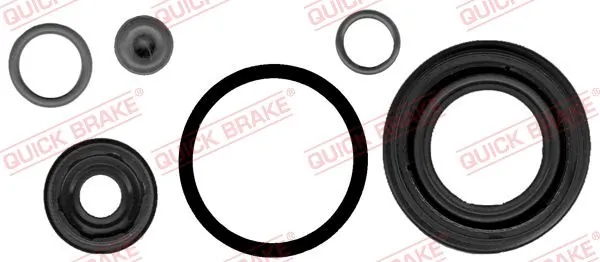 Kit de réparation, étrier de frein QUICK BRAKE 114-0300