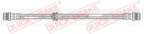 Flexible de frein QUICK BRAKE 22.922