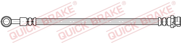 Flexible de frein QUICK BRAKE 50.090