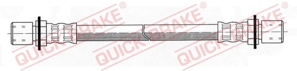 Flexible de frein QUICK BRAKE 22.097