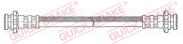 Flexible de frein QUICK BRAKE 22.056