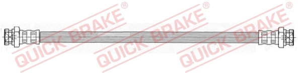 Flexible de frein QUICK BRAKE 27.033