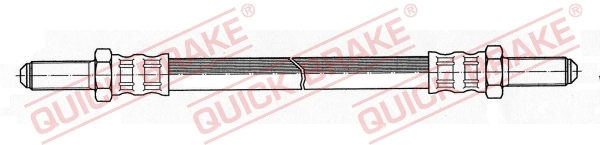 Flexible de frein QUICK BRAKE 44.008