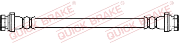 Flexible de frein QUICK BRAKE 25.034