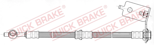 Flexible de frein QUICK BRAKE 50.819