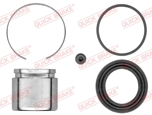 Kit de réparation, étrier de frein QUICK BRAKE 114-5385