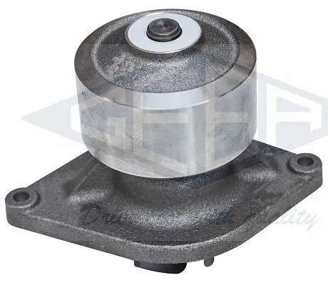 Pompe à eau, refroidissement du moteur