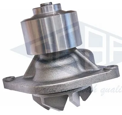 Pompe à eau, refroidissement du moteur