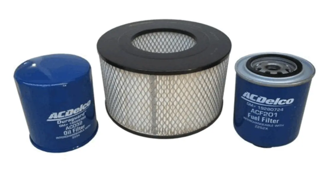 Filter Set
