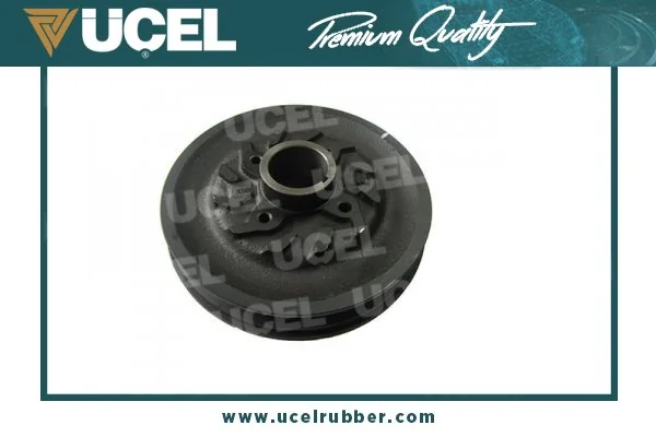 Belt Pulley, crankshaft