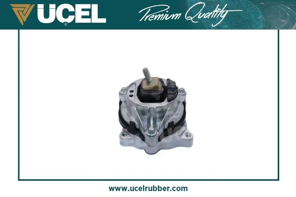 Mounting, engine