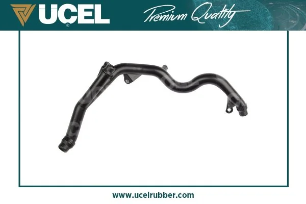 Coolant Pipe
