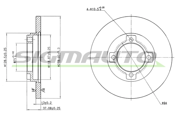 Brake Disc