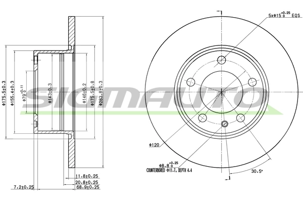 Brake Disc