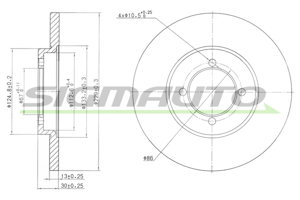Brake Disc