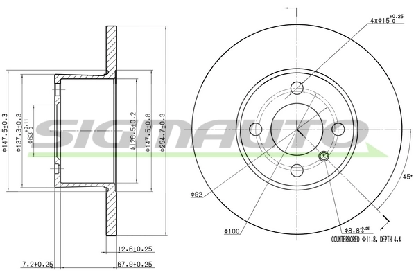 Brake Disc