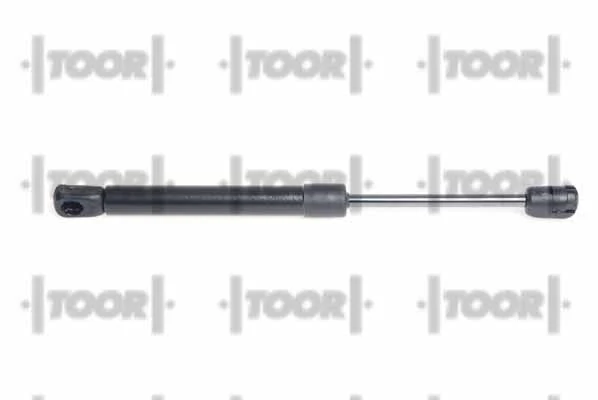 Gas Spring, boot/cargo area