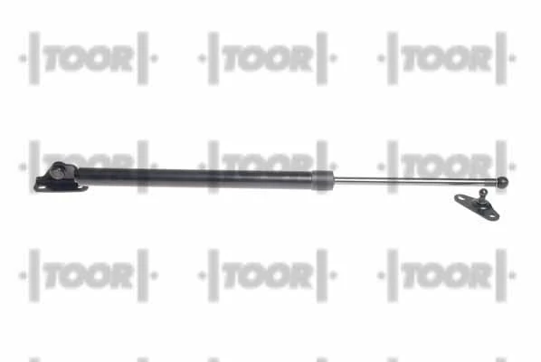 Gas Spring, boot/cargo area