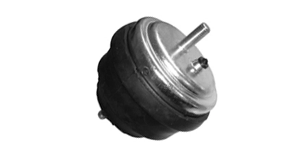 Mounting, engine
