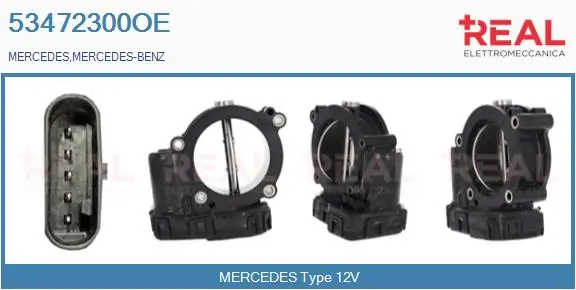 Throttle Body