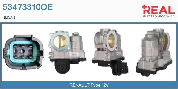 Throttle Body