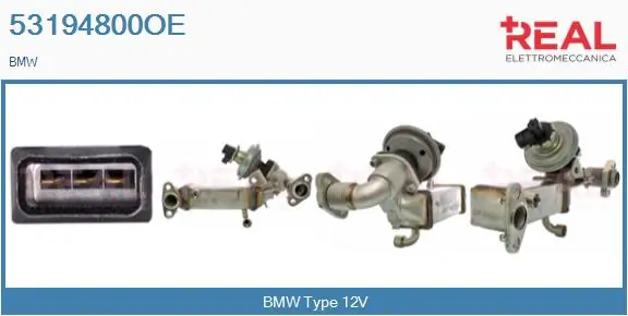 EGR Module
