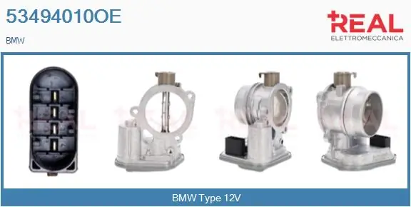 Throttle Body