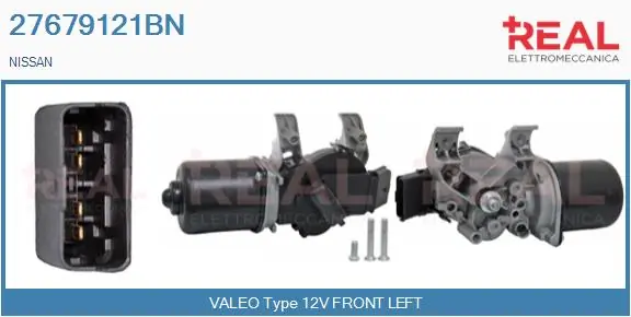 Wiper Motor