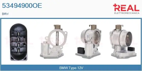 Throttle Body