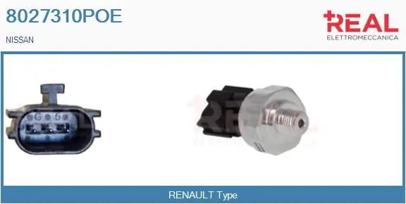 Pressure Switch, air conditioning