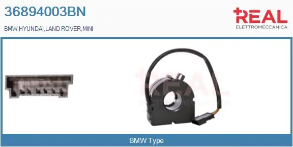 Steering Angle Sensor