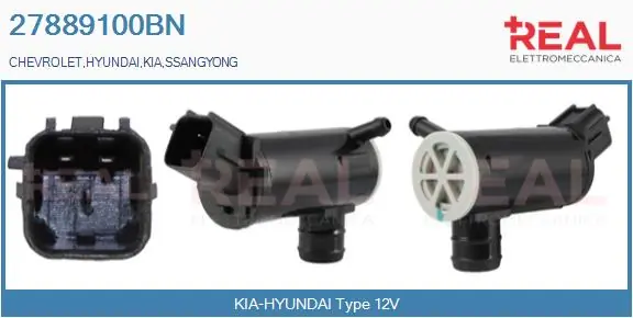 Washer Fluid Pump, window cleaning