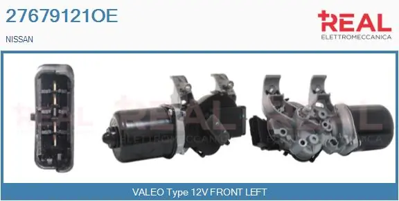 Wiper Motor