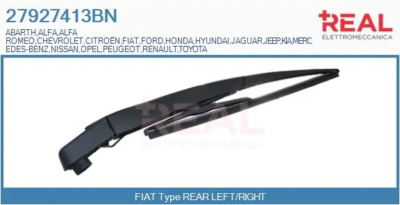 Wiper Arm, window cleaning