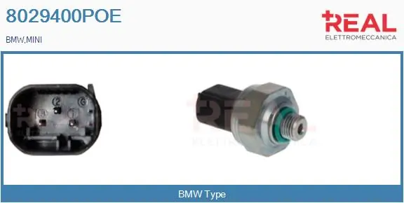 Pressure Switch, air conditioning