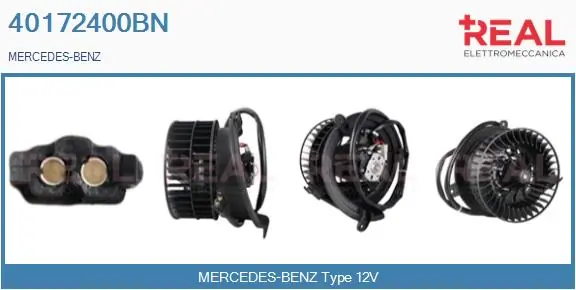 Interior Blower