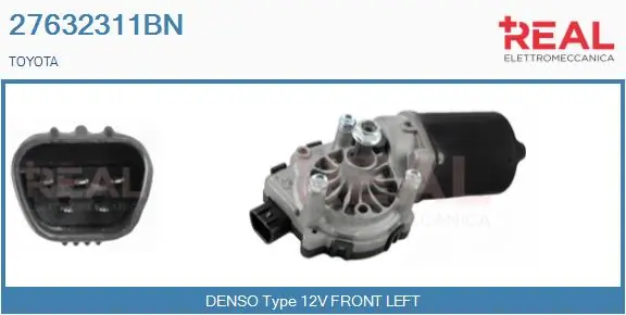 Wiper Motor