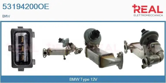 EGR Module