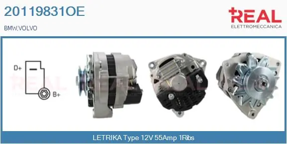 Alternator