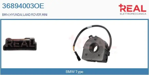 Steering Angle Sensor
