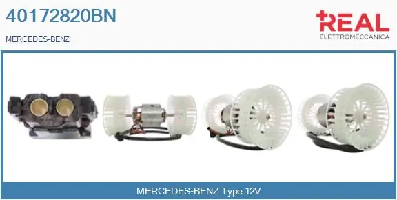 Interior Blower