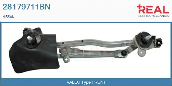 Wiper Linkage