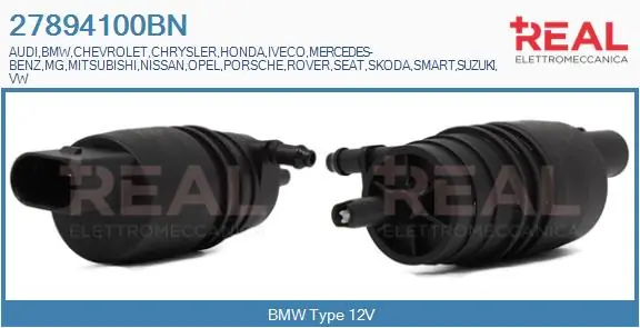 Washer Fluid Pump, window cleaning