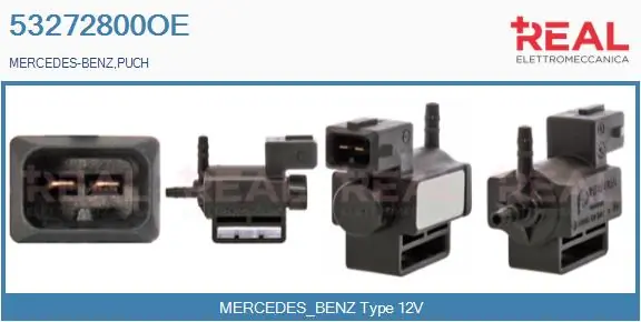 Pressure Converter, exhaust control