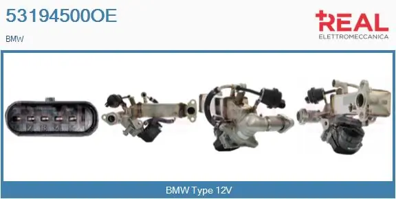 EGR Module